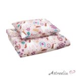 Children’s bedding set Big horses