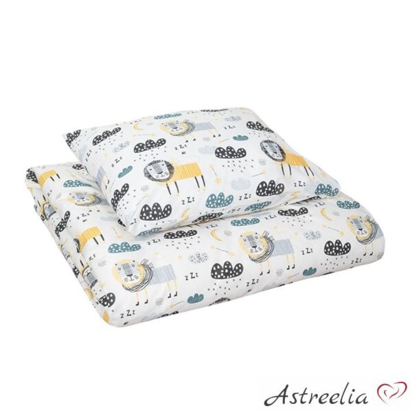 Children’s bedding set Lion