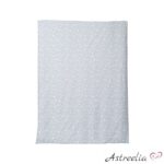 Bed set 110x140 cm. - White circles - Image 2