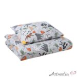 Children’s bedding set Zoo