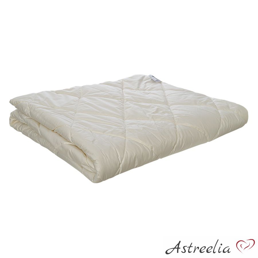 villatekk_astreelia Villatekk pestava lambavillaga, naturaalne ja soe