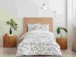 Cotton bedding 150x210 cm. - Bears - Image 2
