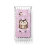 Mayamoo baby bedding set 100x135 cm. - Little One B - Image 2