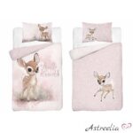 Mayamoo laste voodipesukomplekt 100x135 cm, 100% puuvill, Sweet Dreams A