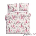 Puuvillane voodipesukomplekt - Elva 100% puuvill