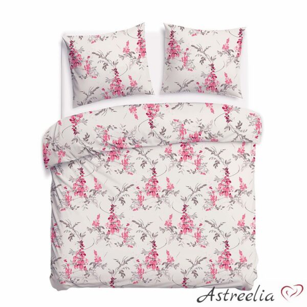 Puuvillane voodipesukomplekt - Elva 100% puuvill