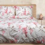 Puuvillane voodipesukomplekt 220x200 cm. - Elva - Image 2