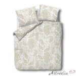 Satiinist voodipesukomplekt 220x200 cm - Virea