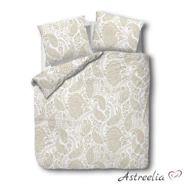 Satiinist voodipesukomplekt 220x200 cm - Virea