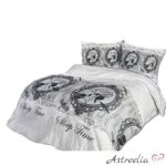 Satiinist voodipesukomplekt 220x200 cm - Sleep Time