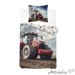 Puuvillane voodipesukomplekt "Farm Gear" 140x200 cm. Holland Young Collection