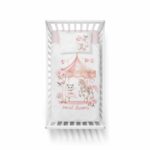 Mayamoo baby bedding set 100x135 cm. - The charming acrobat / A - Image 2