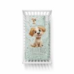 Mayamoo baby bedding set 100x135 cm. - Dream Big Little One / A - Image 2