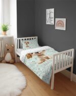 Mayamoo baby bedding set 100x135 cm. - Dream Big Little One / A - Image 3