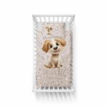 Mayamoo baby bedding set 100x135 cm. - Dream Big Little One / B - Image 2