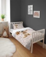 Mayamoo baby bedding set 100x135 cm. - Dream Big Little One / B - Image 3