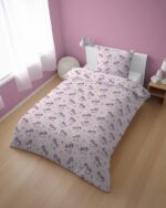 Комплект постельного белья XoXo Dream 140x200 см. - Happy Unicorn — изображение 2