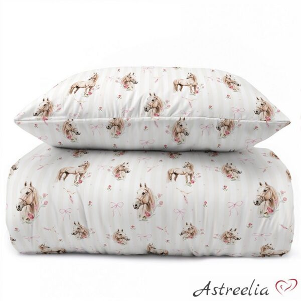 Комплект постельного белья "Dream Rider 2" 140x200 см, 100% хлопок, XoXo Dream Collection