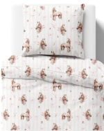 Комплект постельного белья XoXo Dream 140x200 см. - Dream Rider 2 — изображение 3