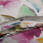 Satään voodipesukomplekt 150x205 cm. - Vibrance - Image 3