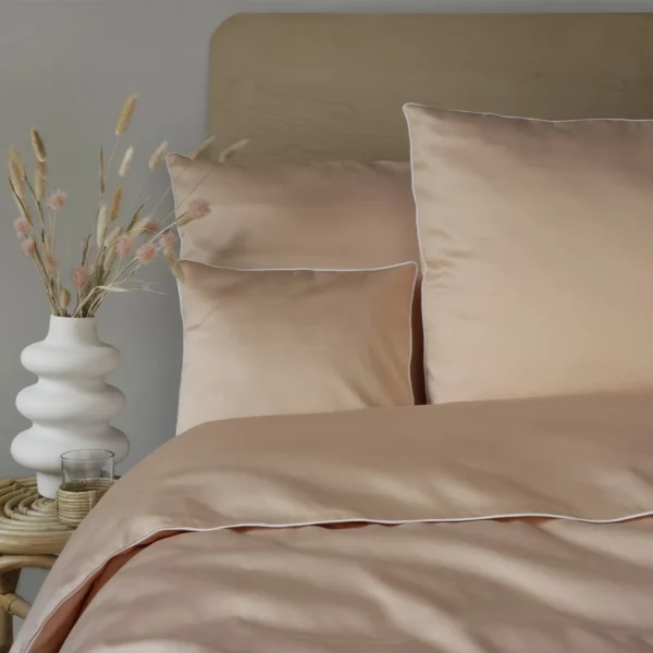 Premium kvaliteediga 100% puuvillane mako-satiinist voodipesu