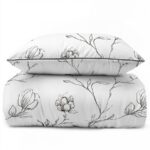 Adelina 100% puuvillane perkal voodipesukomplekt