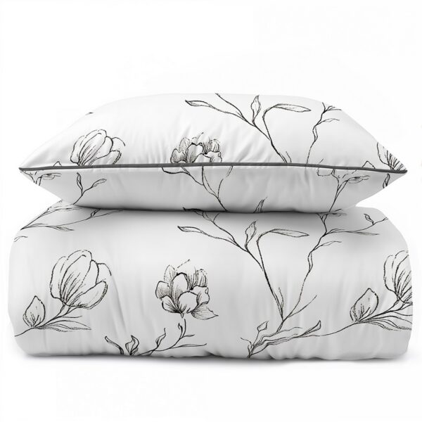 Adelina 100% puuvillane perkal voodipesukomplekt