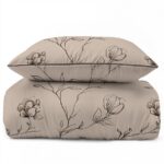 Adelina.2 perkalist voodipesukomplekt 100% puuvill