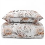 Voodipesu komplekt 220x200 cm percale Alina.2 100% puuvill