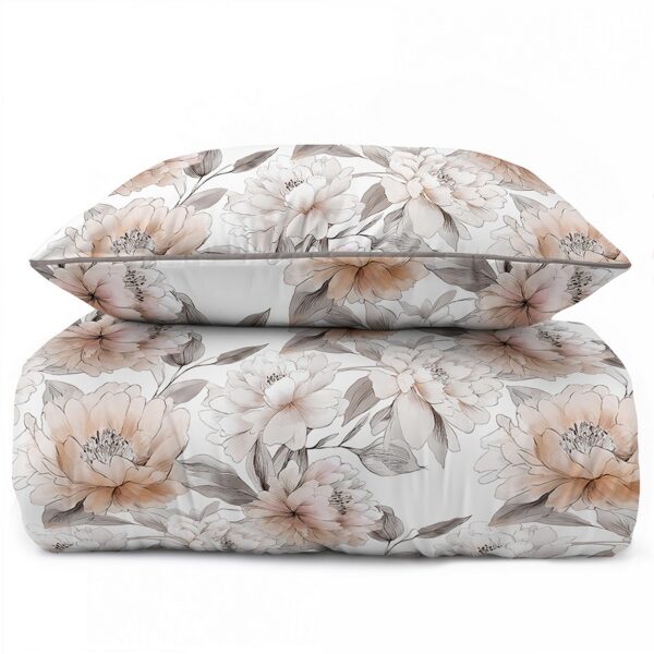 Voodipesu komplekt 220x200 cm percale Alina.2 100% puuvill