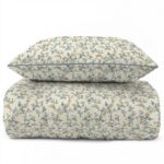 Velisse Blue perkal voodipesu komplekt