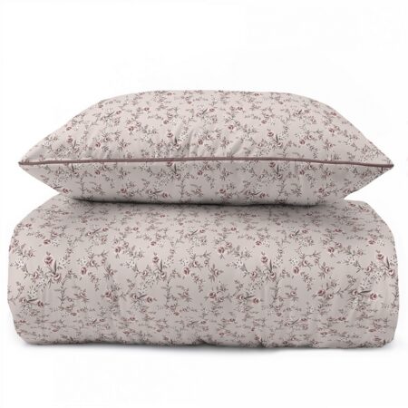 Velisse Pink perkallist voodipesu 100% puuvill