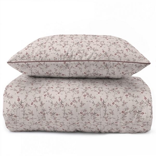 Постельное бельё Velisse Pink перкаль 100% хлопок