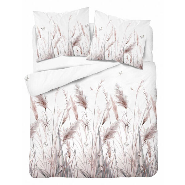 Serenique 100% cotton bedding set