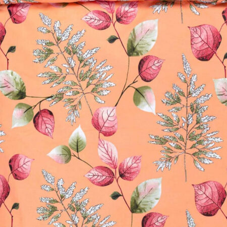 Cotton flat sheet 180x220 cm - Daniella